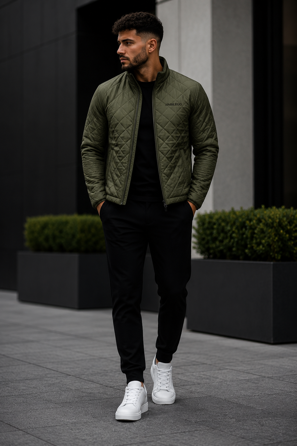 The ALTITUDE Jacket