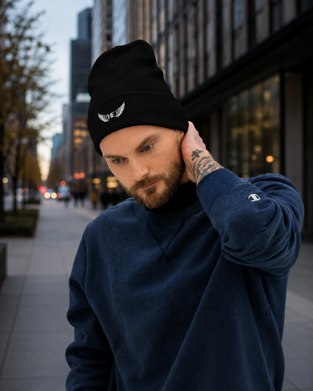 The MINIMAL Beanie
