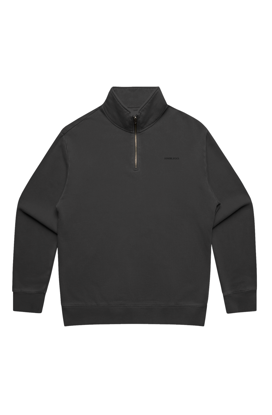 Relax Faded Quoter Zip