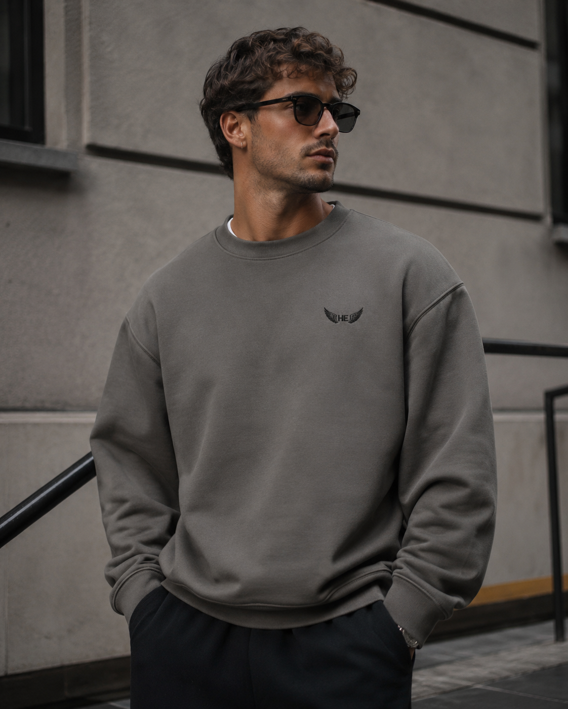 The HEAVYWEIGHT Sweat
