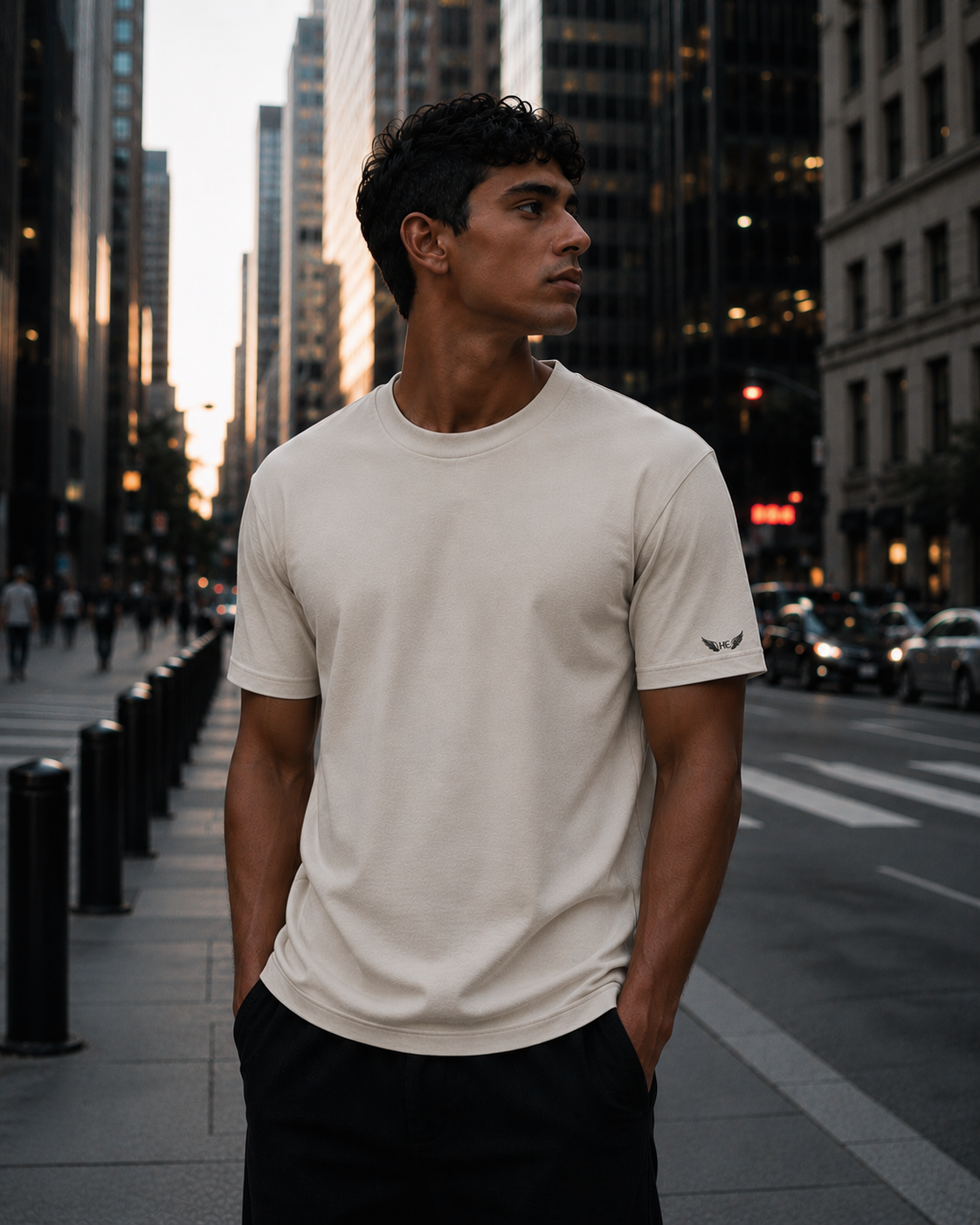 The FOUNDATION Tee