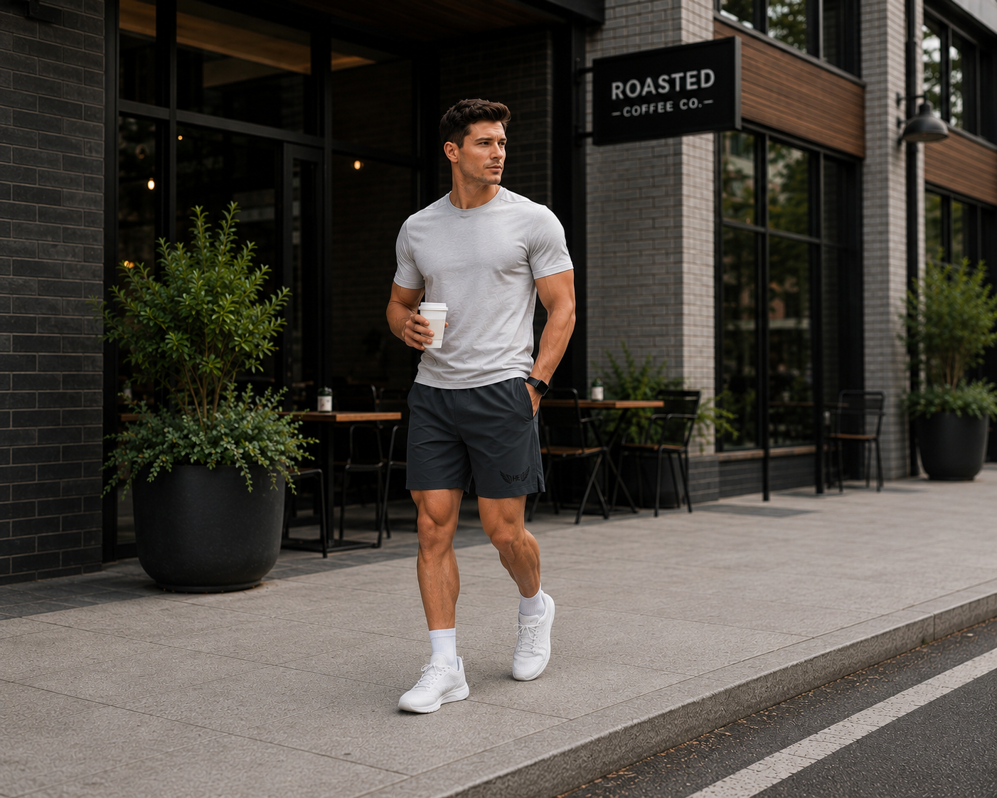 The ACTIVE Shorts