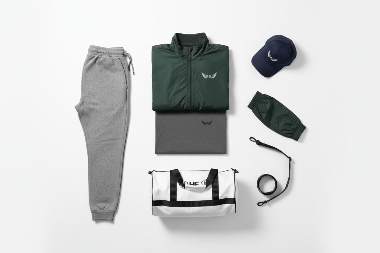 Airport Essentials Bundle