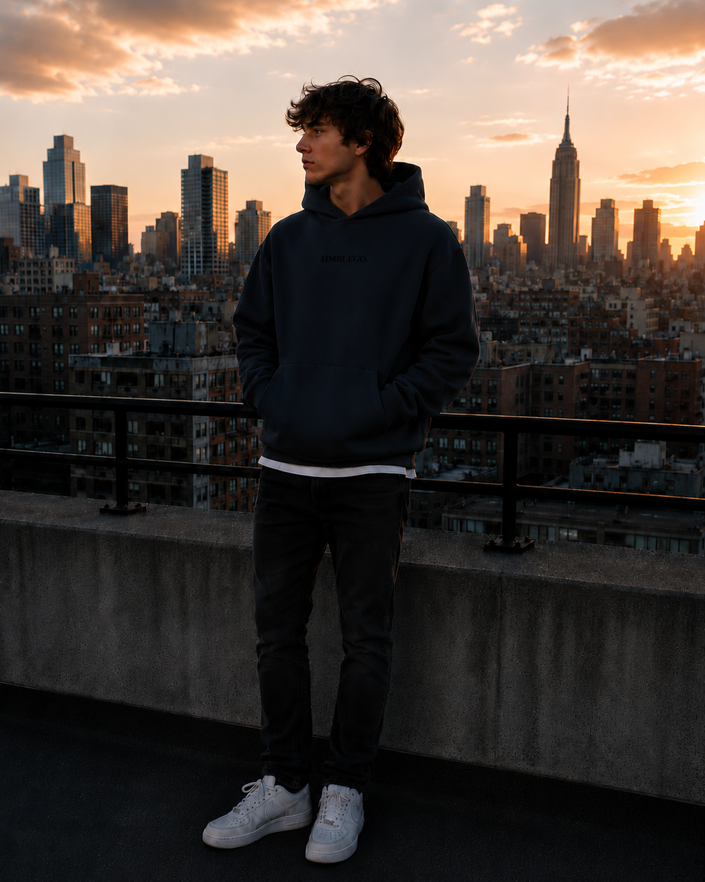 The RESERVE Hoodie