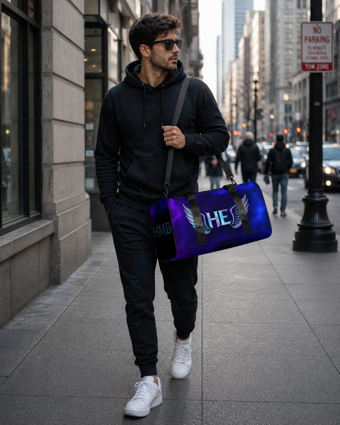 The ASCENT Bag