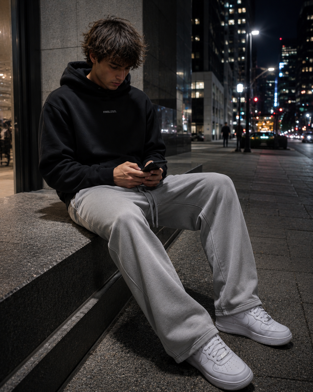The AFTERHOURS Pant